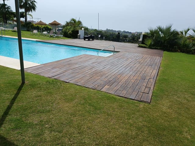 Estado inicial · tarima existente · Estepona