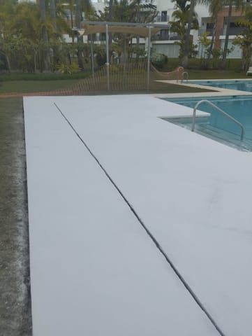 Trabajo terminado · Estepona