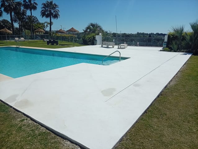 Trabajo terminado · Estepona