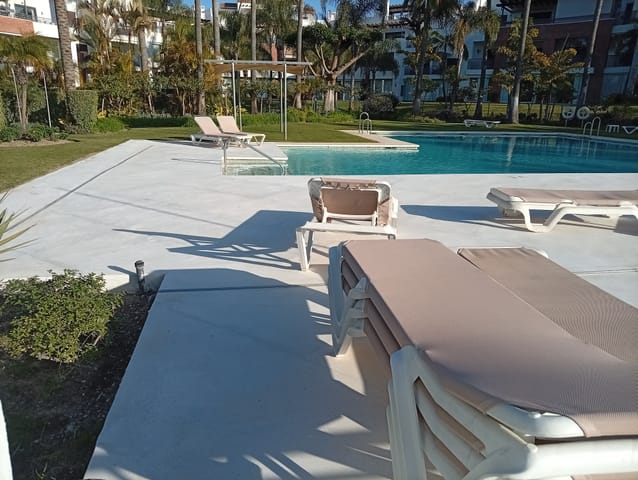 Trabajo terminado · Estepona
