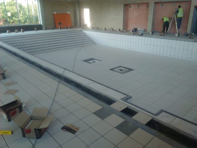 Piscina municipal · Rincón de la Victoria, Málaga