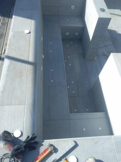 Formación de jacuzzi en hotel · Mallorca